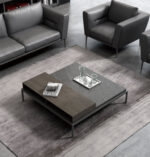 Mosky Square Centre Table Clearance Coffee Tables - Image 2