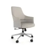 Piano Midback Executive & Conference Chairs