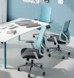 Geeco Light Midback Executive & Conference Chairs Tasks & Ergonomic Chairs - Image 9