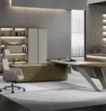 Ring Presidential Desk Executive Desks - Image 4