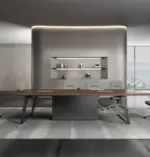 Quzzi Conference Table Meeting & Conference - Image 3