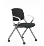 Tango Light Foldable Training Mesh Mixed-Use Chairs