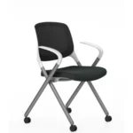 Tango Light Foldable Training Mesh Mixed-Use Chairs