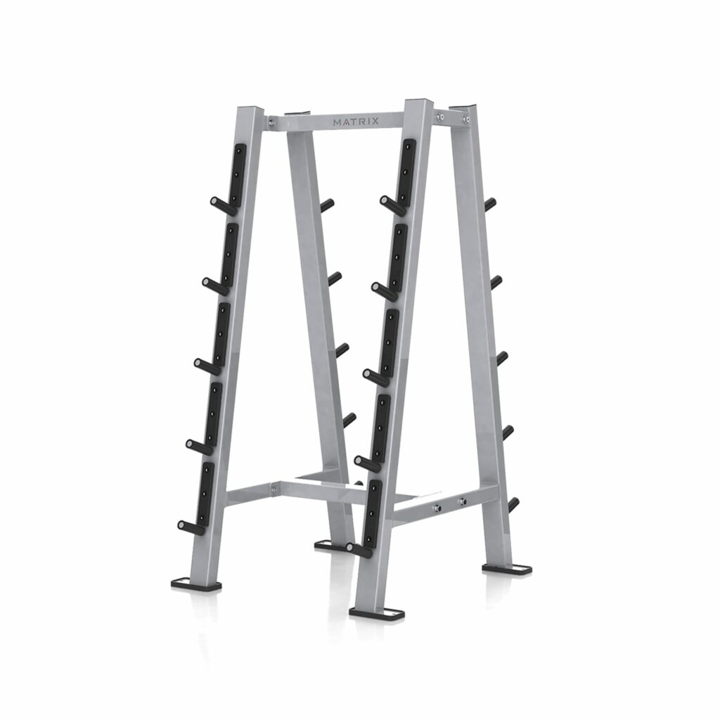 Matrix G1 Barbell Rack