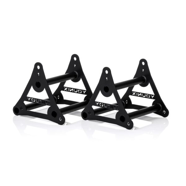 YOUNIX PARALLETTES 3-IN-1