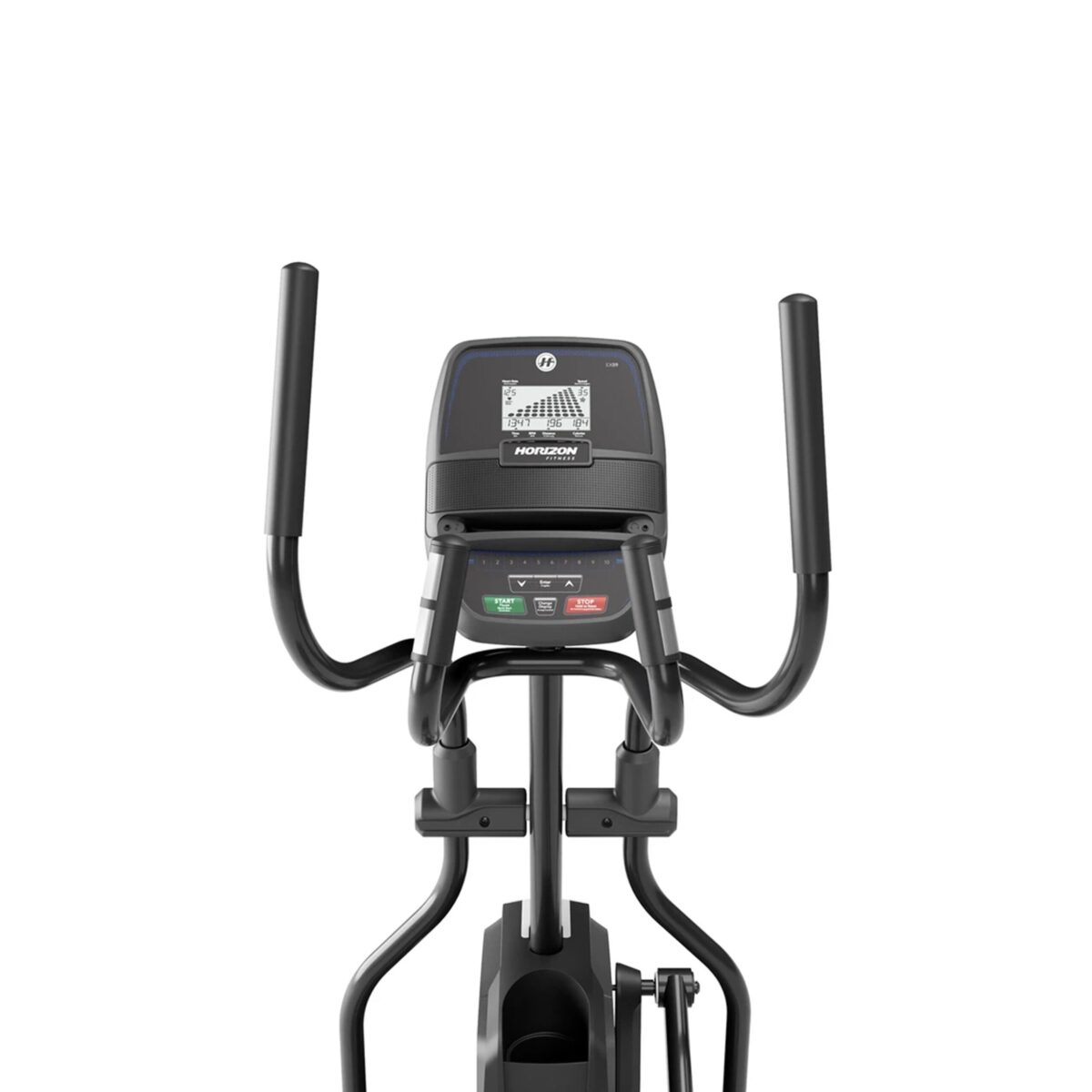 HORIZON FOLDING ELLIPTICAL ANDES EX59 : Personalized Workouts - Image 3