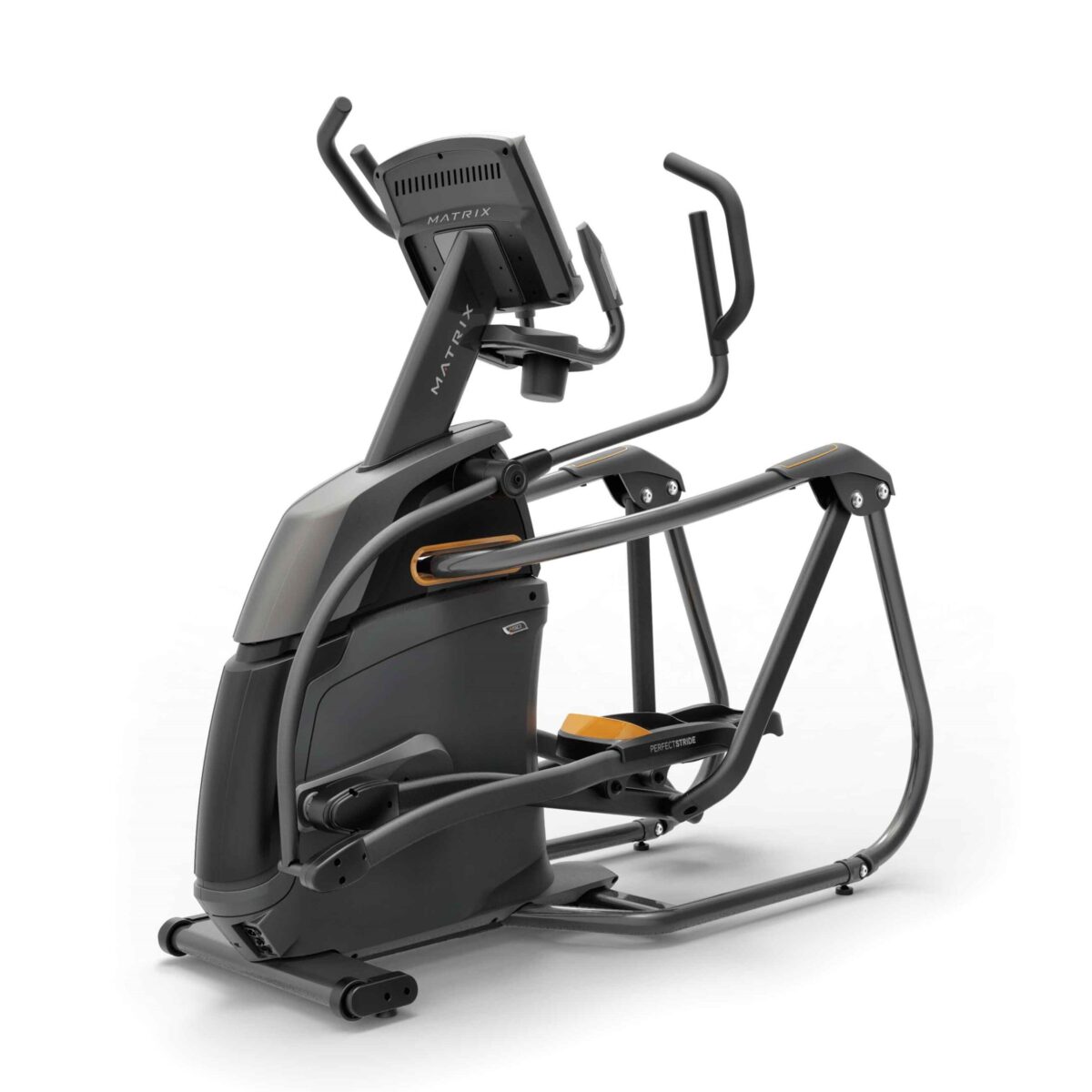 Matrix U50 With XIR Console Upright Bike - Image 4