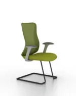 Yoto Light Visitor Side & Guest Chairs - Image 4