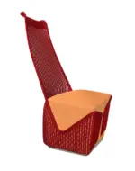 Carlos Armchair Lounge Chairs - Image 4