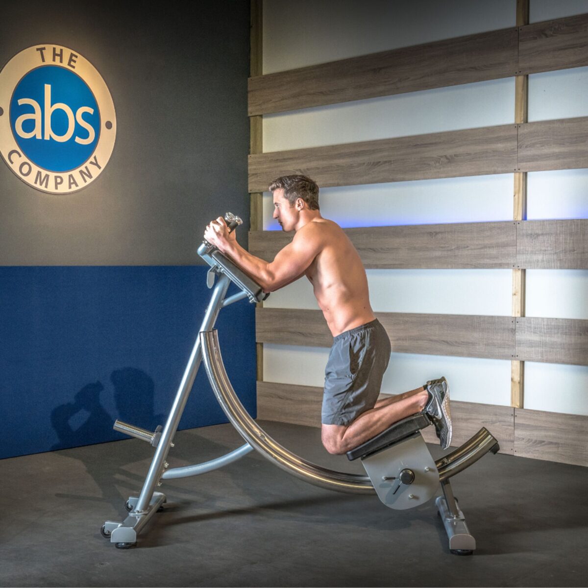 AB Coaster CS3000 – Silver : Ultimate Core Training - Image 2