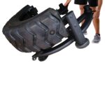 Ab Coaster Tire Flip 180 XL – 160LB :  Challenge Your Core - Image 2