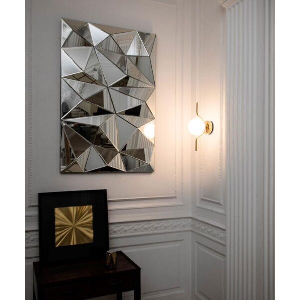 WALL LAMP E141 150410 Gold