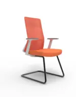 Polestar Light Visitor Side & Guest Chairs - Image 2