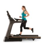 MATRIX FOLDING TREADMILL TF30 WITH XER CONSOLE : Space-Saving Power - Image 4