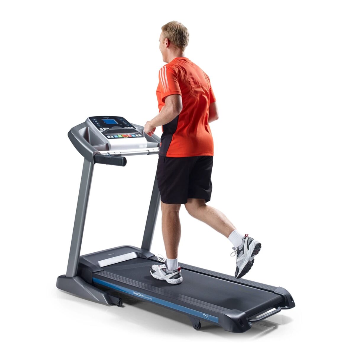 Tempo Folding Treadmill T11 : Space-Saving Cardio - Image 3
