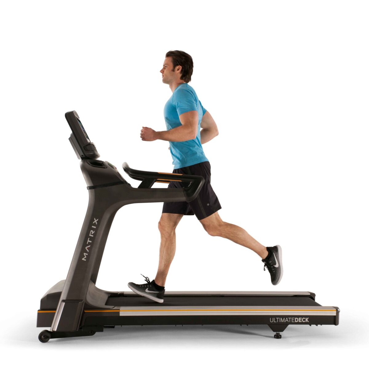 MATRIX TREADMILL T70 WITH XR CONSOLE : Power Your Runs - Image 3