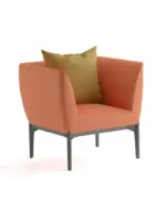 Links Armchair Lounge Chairs Sofa Set - Image 5