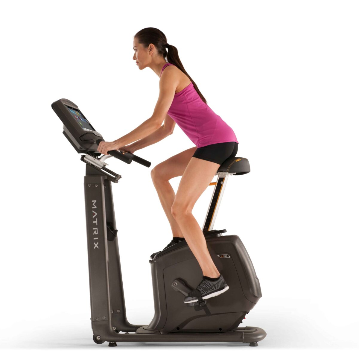 MATRIX UPRIGHT CYCLE U30 WITH XER CONSOLE - Image 3