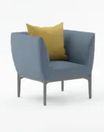 Links Armchair Lounge Chairs Sofa Set - Image 6