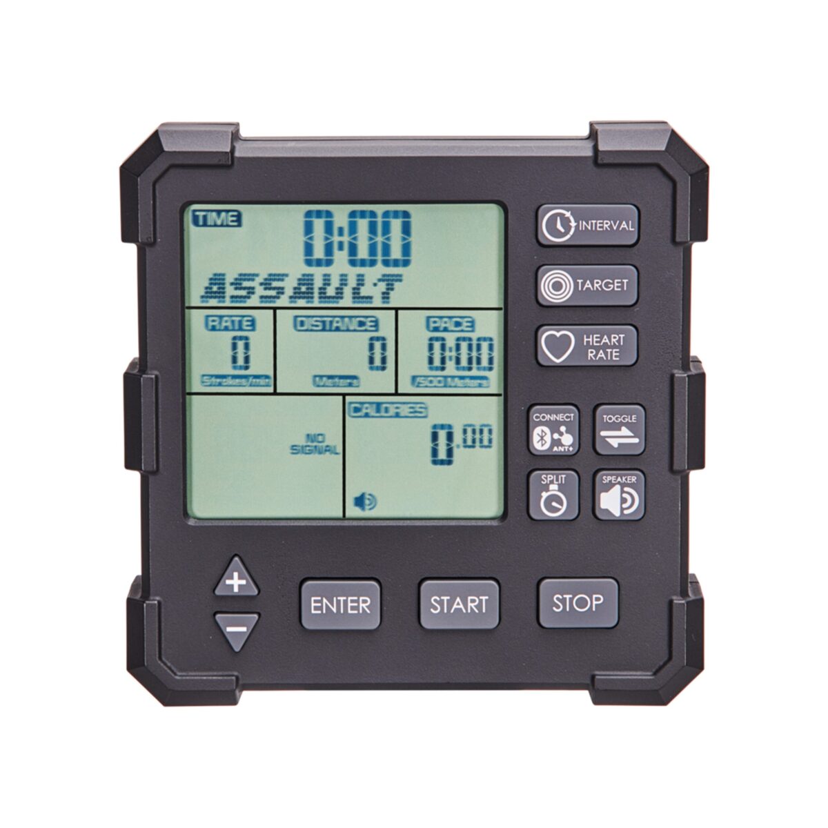 Assault Fitness Rower Elite : Elite Rowing Performance - Image 4