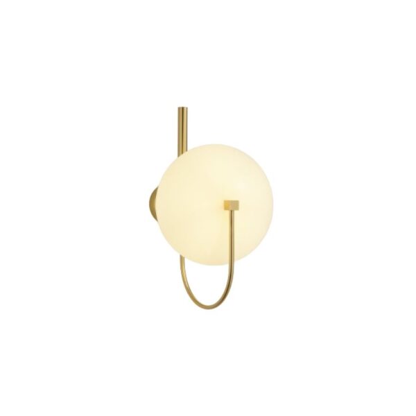 Wall Light D250×H440mm - Copper (Without Bulb)