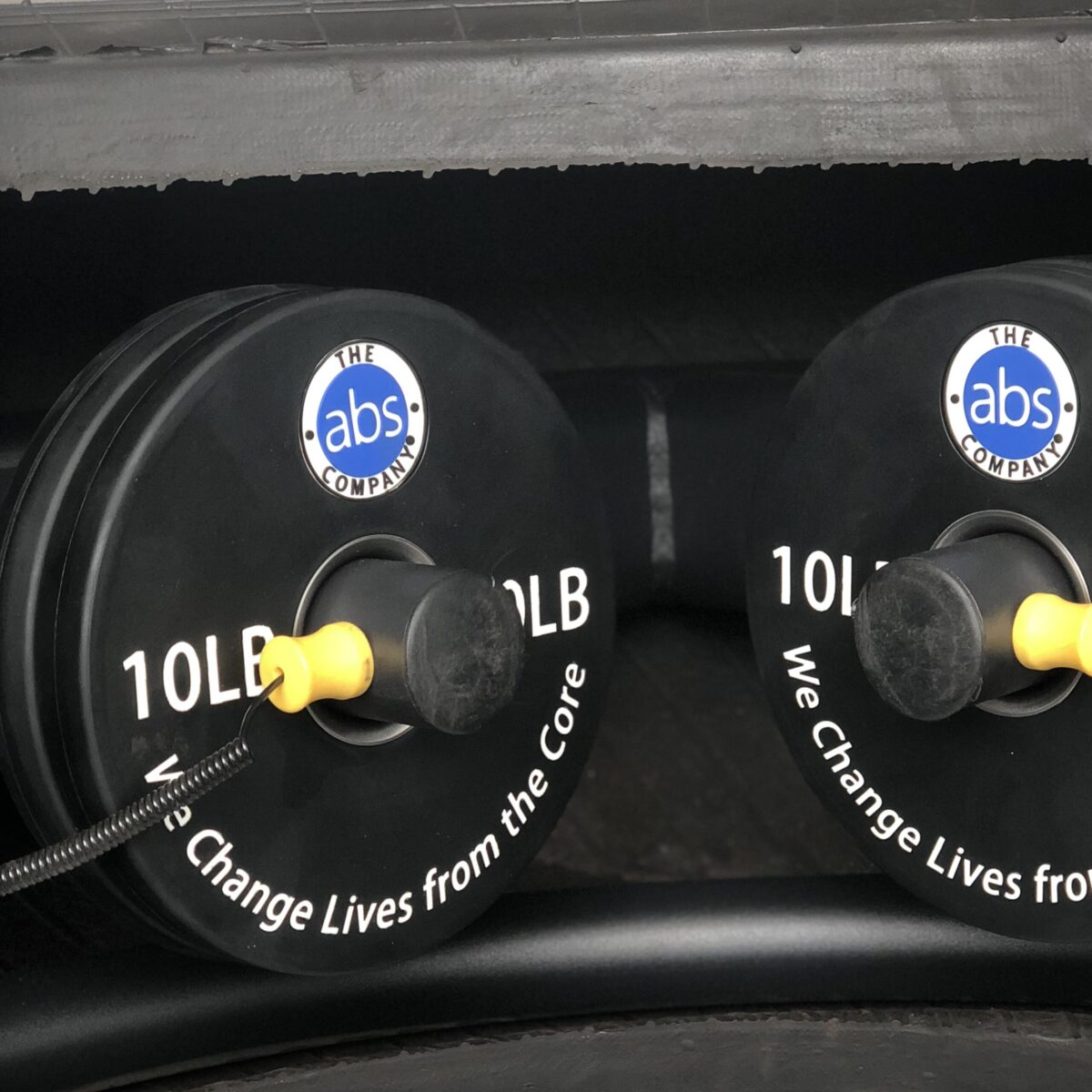 Ab Coaster Tire Flip 180 XL – 160LB :  Challenge Your Core - Image 4