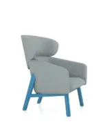 Mooi Armchair Lounge Chairs - Image 7