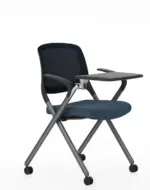 Tango Foldable Training Mesh Mixed-Use Chairs - Image 4