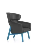 Mooi Armchair Lounge Chairs - Image 2