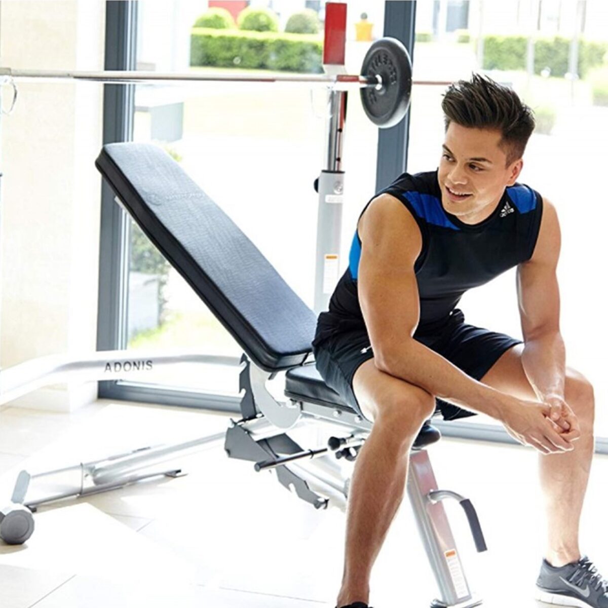 HORIZON ADONIS ADJUSTABLE BENCH - Image 3