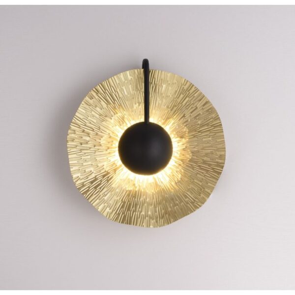 Wall Light 7W D280mm 3000K - Copper