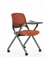 Tango Foldable Training Mesh Mixed-Use Chairs - Image 8