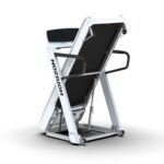 HORIZON FOLDING TREADMILL OMEGA Z GREY - Image 2