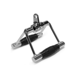 home gym equipment, cable attachment, back & core exercises