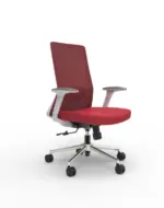 Polestar Light Midback Tasks & Ergonomic Chairs - Image 3
