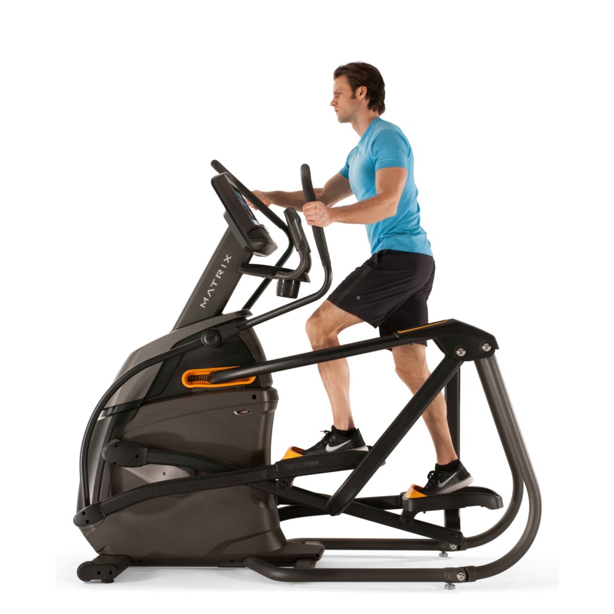 MATRIX ASCENT TRAINER A50 WITH XER CONSOLE : Low-Impact Cardio Climb - Image 2