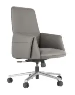 Yopo Midback Executive & Conference Chairs - Image 3
