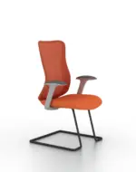 Yoto Light Visitor Side & Guest Chairs - Image 5