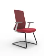 Polestar Light Visitor Side & Guest Chairs - Image 4