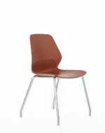 Staryo in 4 Legs Mixed-Use Chairs Side & Guest Chairs - Image 4