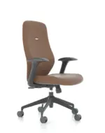Starmy Midback Executive & Conference Chairs Tasks & Ergonomic Chairs - Image 4