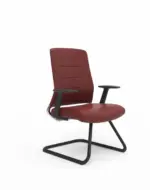 Deno Visitor Side & Guest Chairs - Image 4