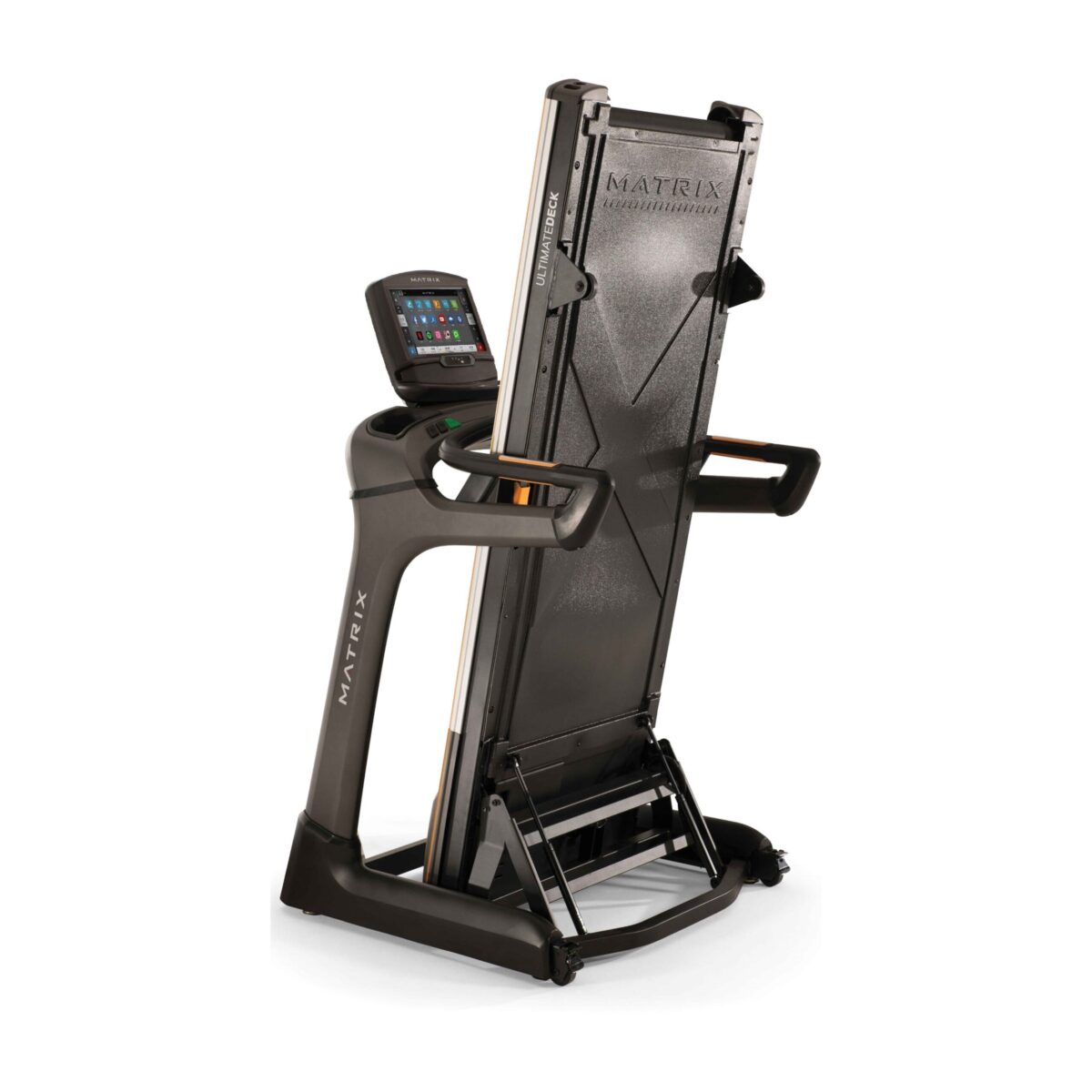 MATRIX FOLDING TREADMILL TF30 WITH XIR CONSOLE : Space-Saving Power - Image 2