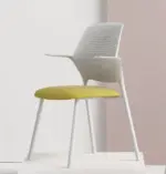 Linye Light Mixed-Use Chairs Side & Guest Chairs - Image 4