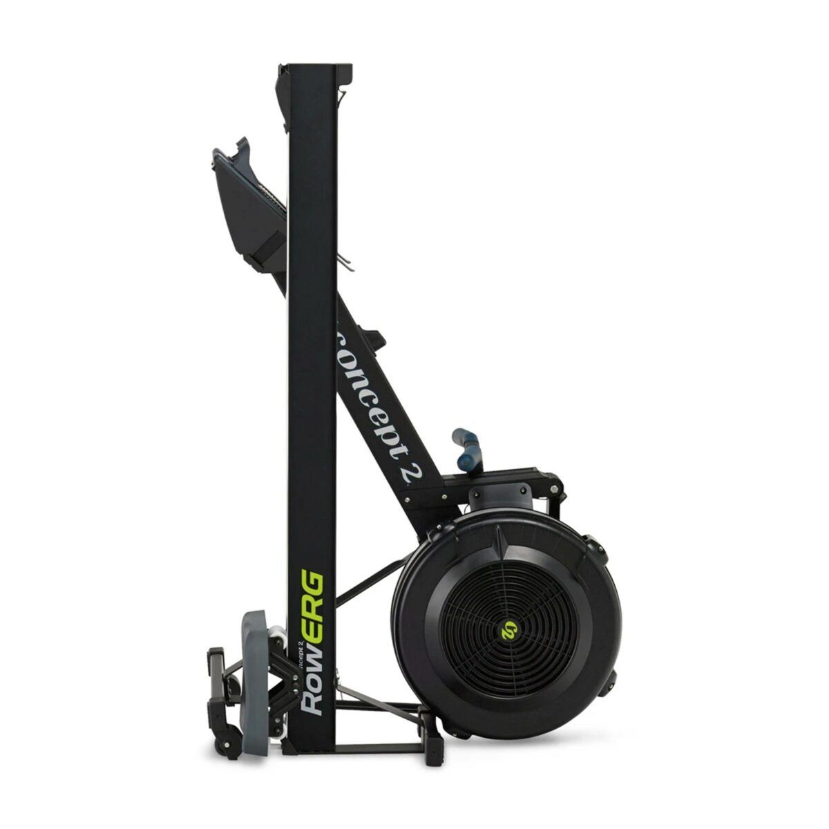 Concept 2 Indoor Rower Model D with PM5 Monitor Black - Image 4