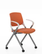Tango Light Foldable Training Mixed-Use Chairs - Image 8