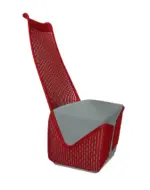 Carlos Armchair Lounge Chairs - Image 6