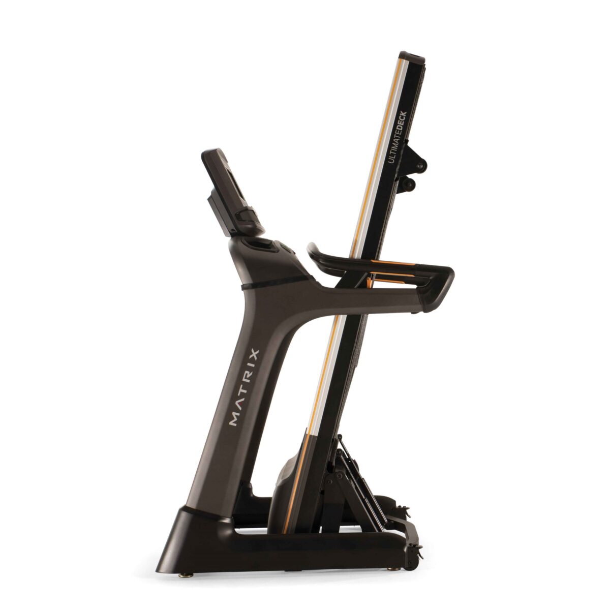 MATRIX FOLDING TREADMILL TF50 WITH XUR CONSOLE : Unleash Power & Save Space - Image 4