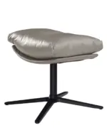 Yumu Footrest Lounge Chairs - Image 4