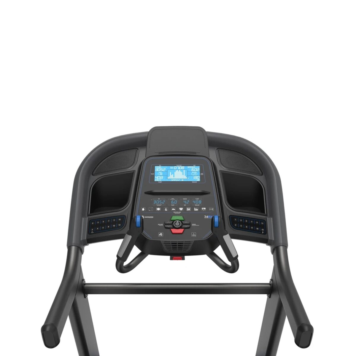 Horizon Treadmill 7.4 AT-03 : Run Comfortably with Incline - Image 2
